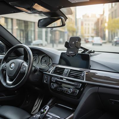 Imagen 2 del producto Soporte para celular 3 en 1