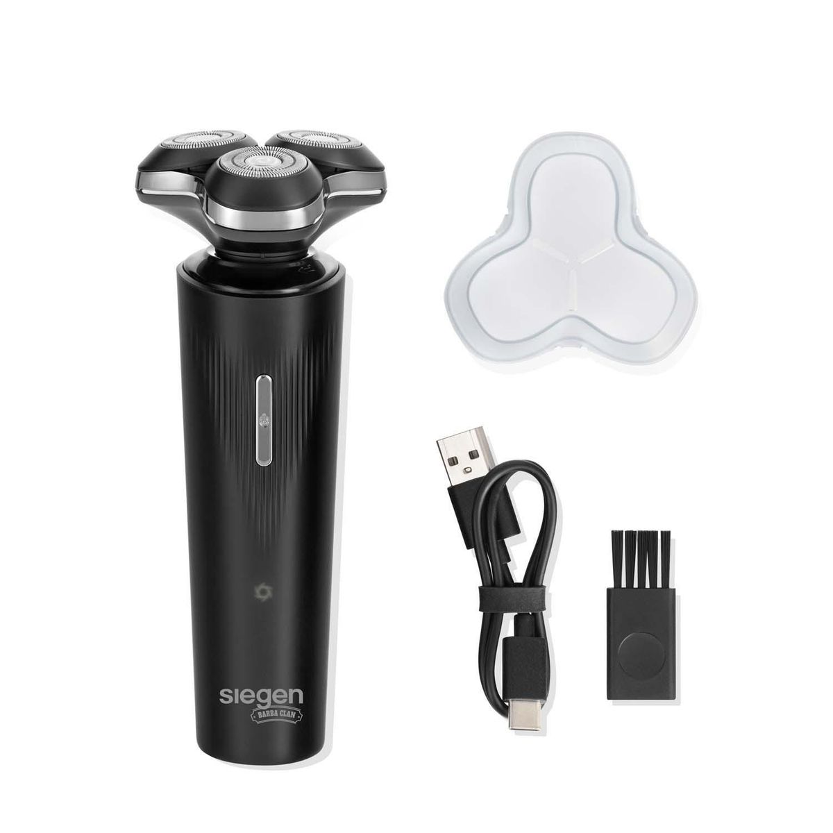 SIEGEN - Afeitadora 5 W SG-7205