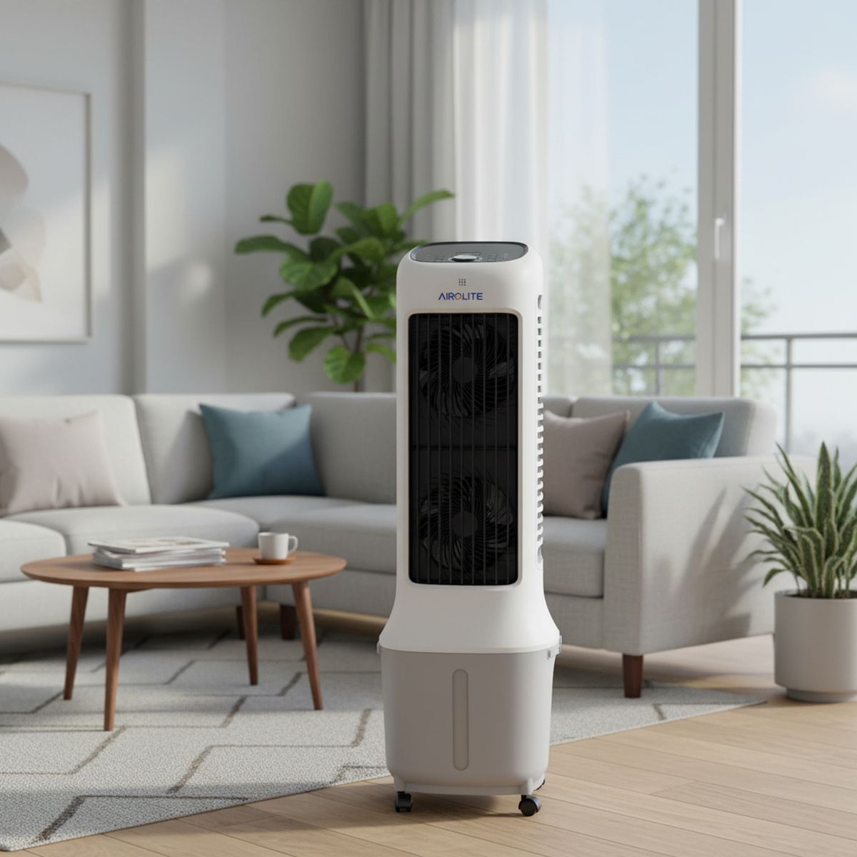 AIROLITE - Enfriador 38 W EVT-2611 DC WIFI