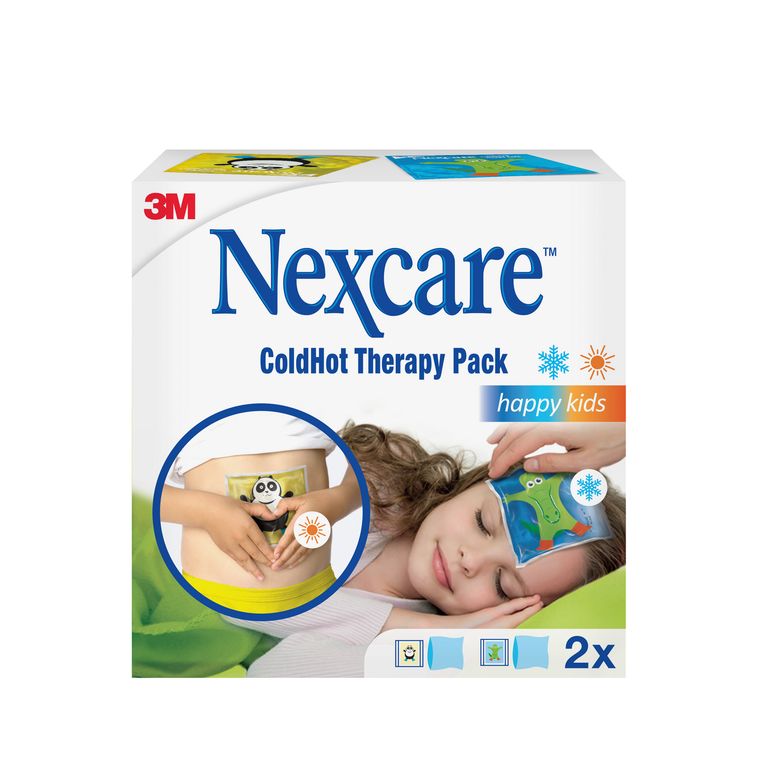 Compresa ColdHot Kids