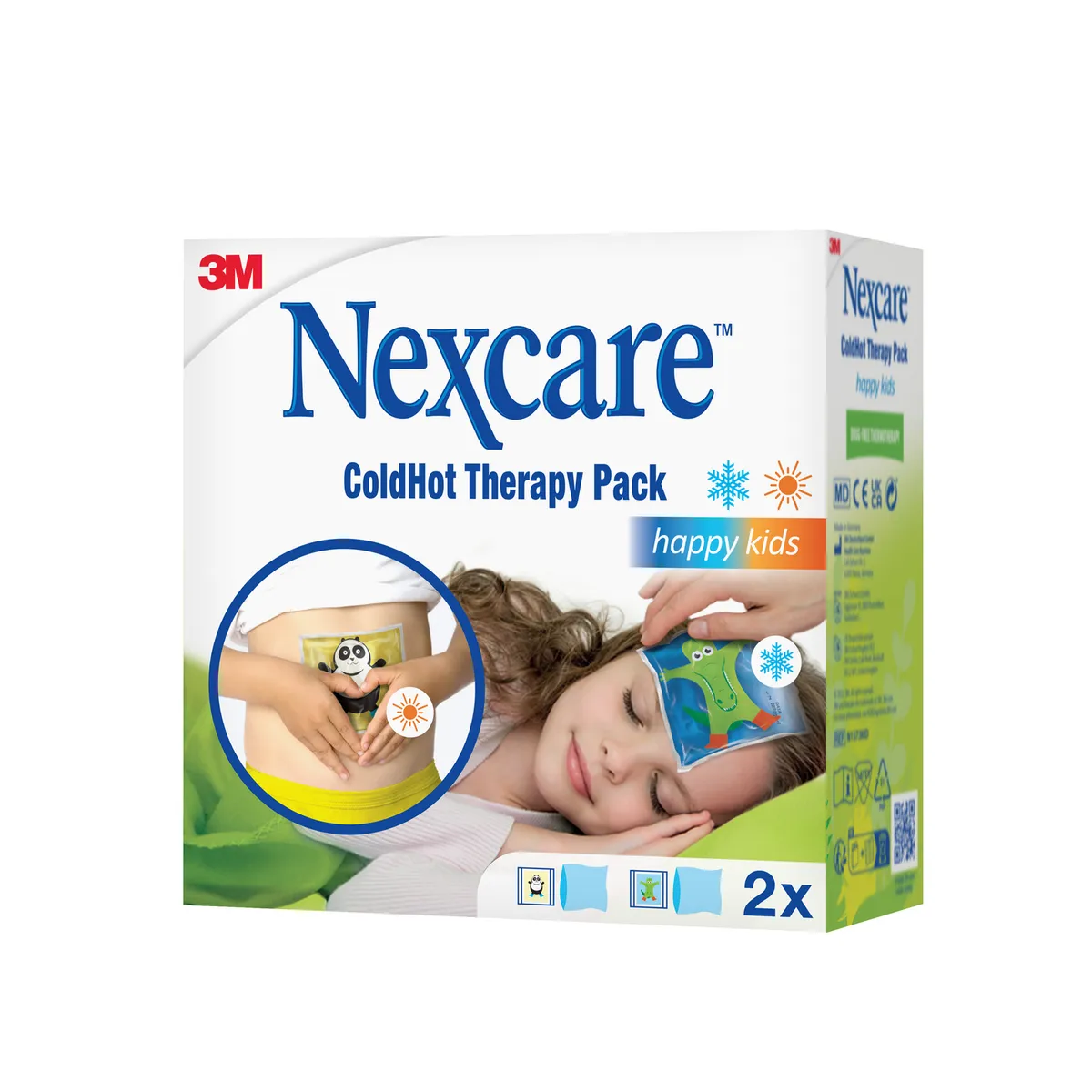 NEXCARE - Compresa ColdHot Kids