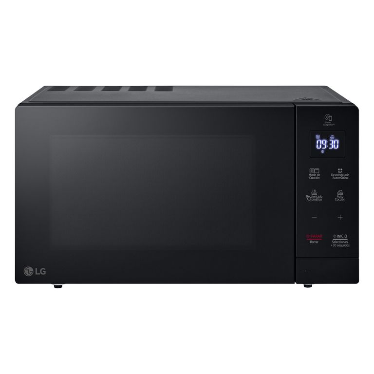 Microondas Digital 25 Litros Negro MH7032JAS.BBKPE