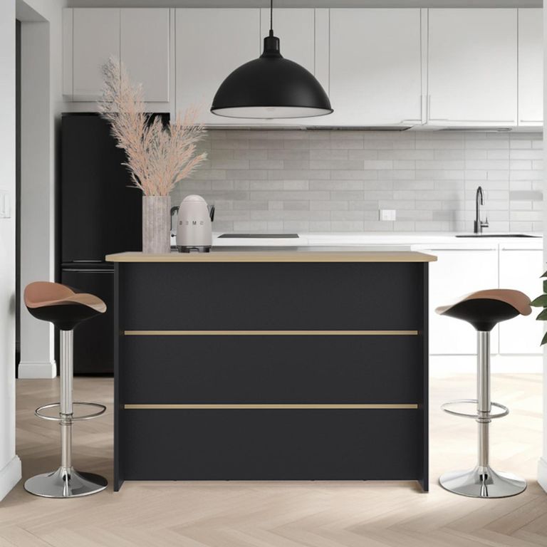 Isla de Cocina Arlet 2 Puertas