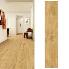 RALOSA - Porcelanato 20x100 cm 201001 Roble 1.2 m2