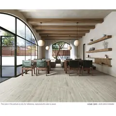 RALOSA - Porcelanato 20x100 cm 201002 Gris 1.2 m2