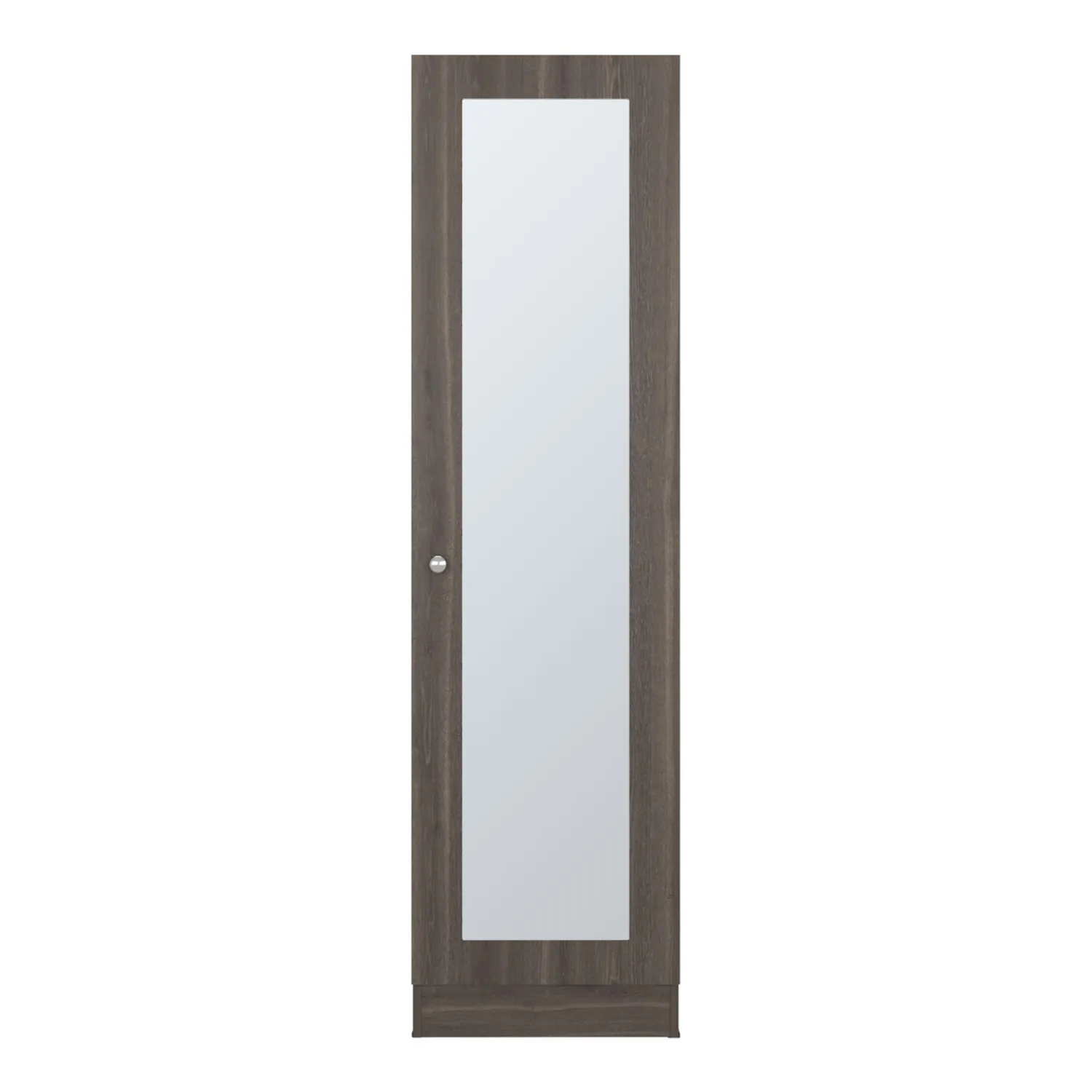TUHOME Clóset 1 Puerta(s) 3 Repisa(s) 49.1x180.8x30.2 cm