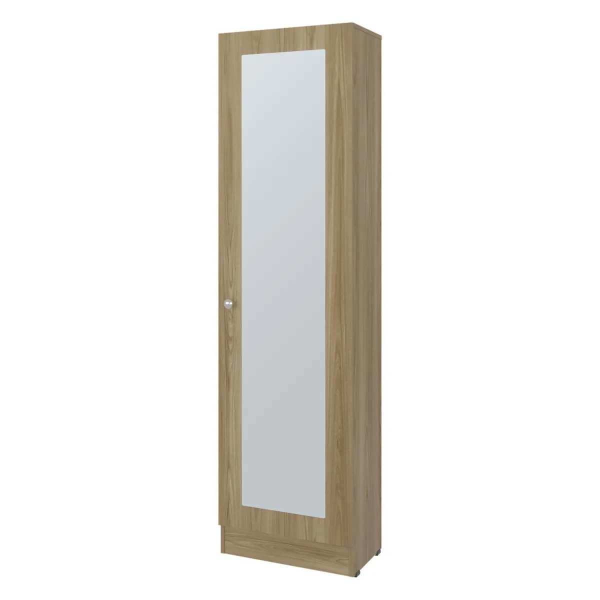 TUHOME - Clóset 1 Puerta(s) 3 Repisa(s) 49.1x180.8x30.2 cm