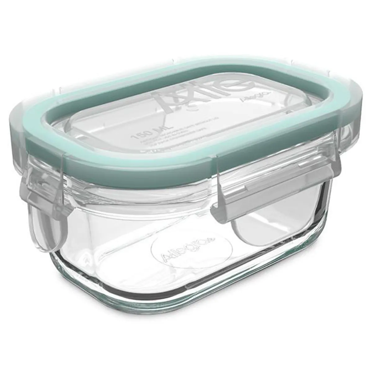 ALLEGRA - Contenedor Vidrio 150 ml