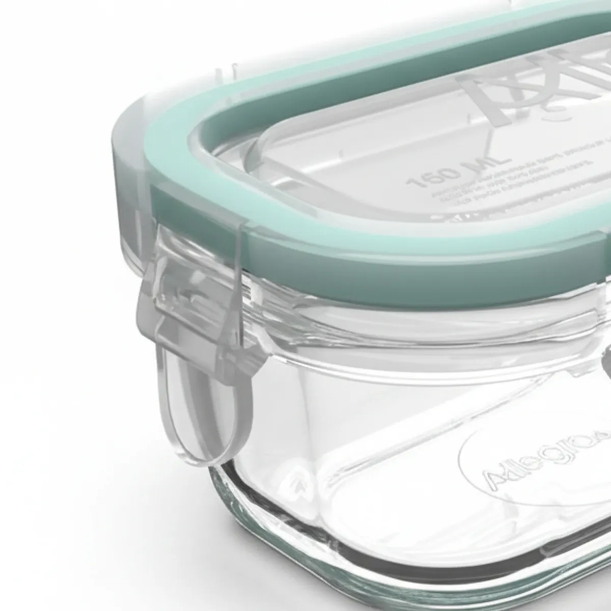 ALLEGRA - Contenedor Vidrio 150 ml