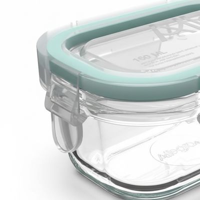 Imagen 2 del producto Contenedor Vidrio 150 ml