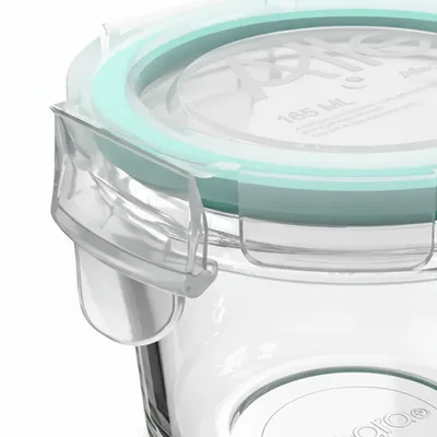 Imagen 2 del producto Contenedor Vidrio 165 ml