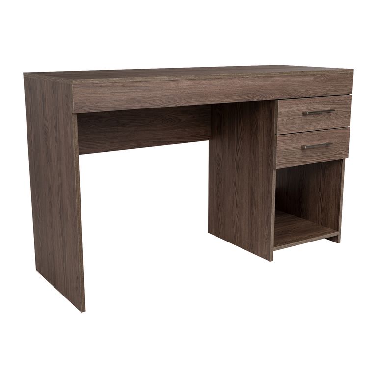 TUHOME Escritorio Hazel 120x45.4x45.4 cm