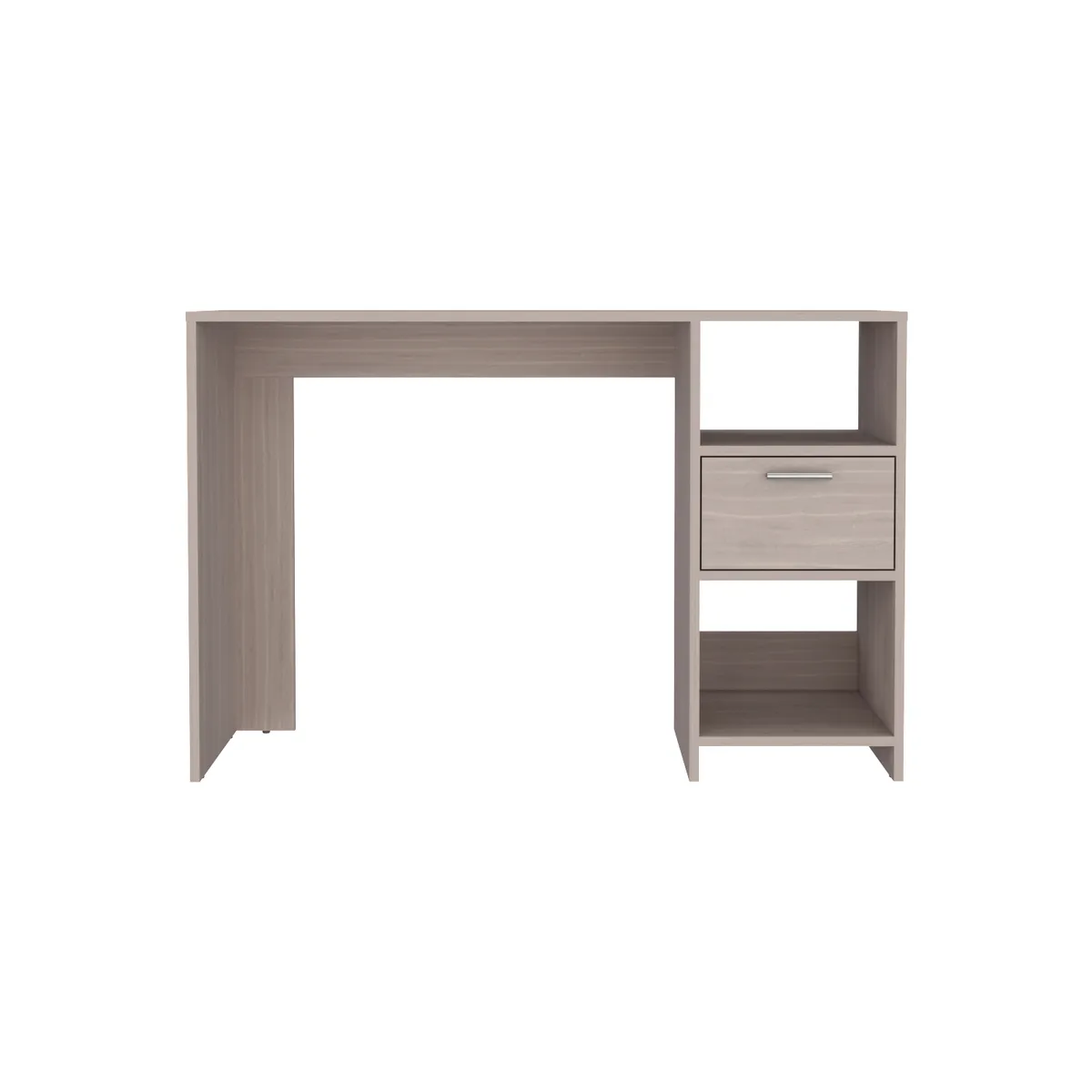 TUHOME - Escritorio 43,6x110x73 cm melamina