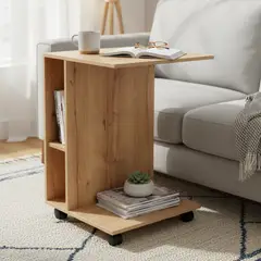 TUHOME - Escritorio Luzzo Duna 50.2x73x40.2 cm