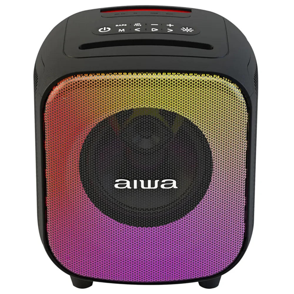 Aiwa AW-B81 Negro, foto 2