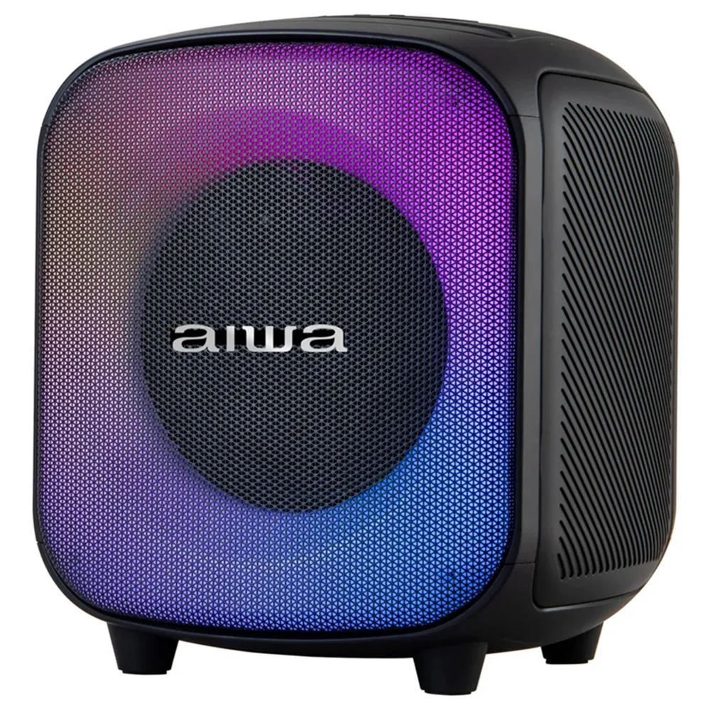 Aiwa AW-B81 Negro, foto 3