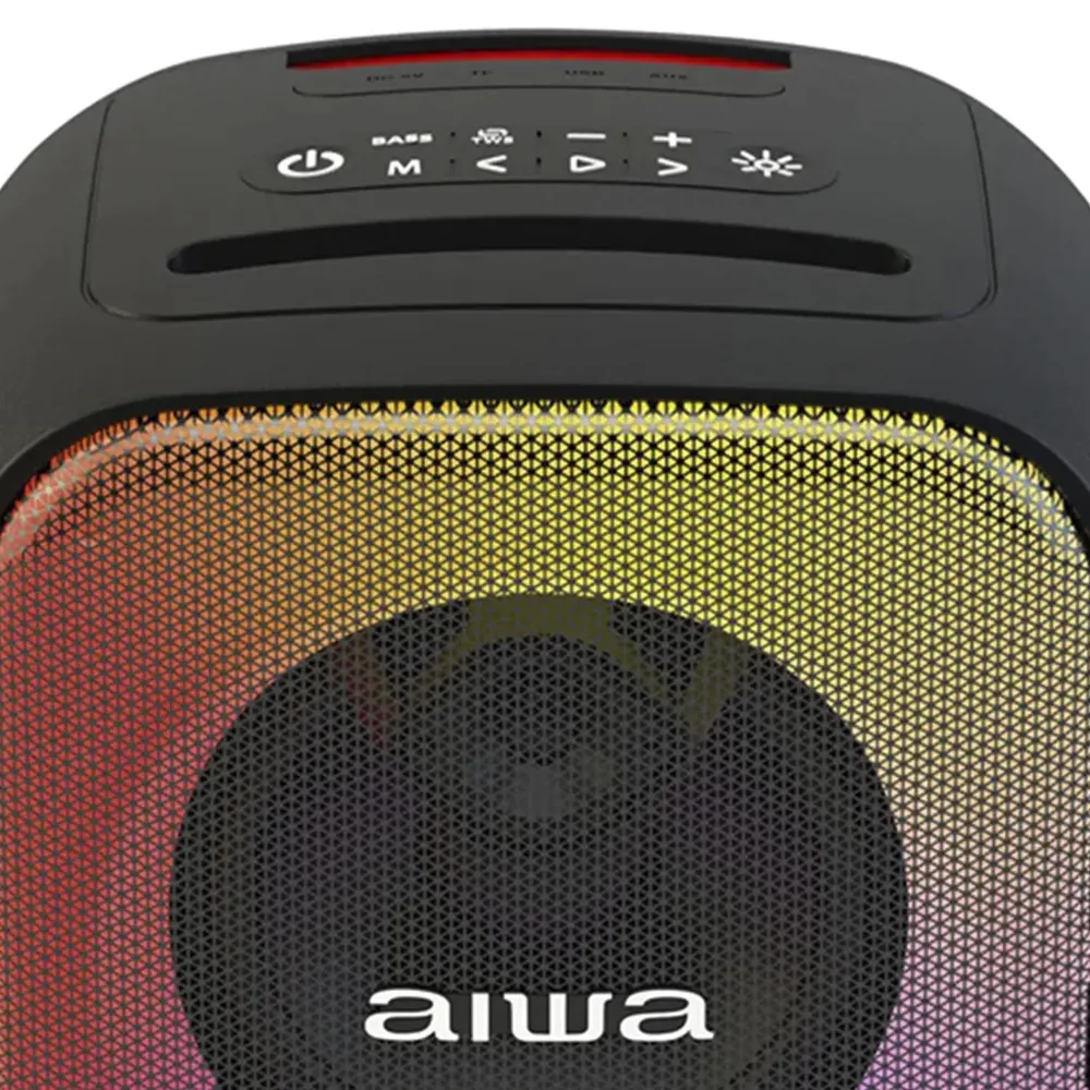 Aiwa AW-B81 Negro, foto 5