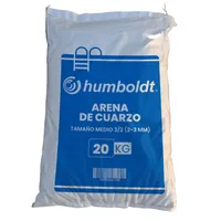 Arena de Cuarzo 20 kg