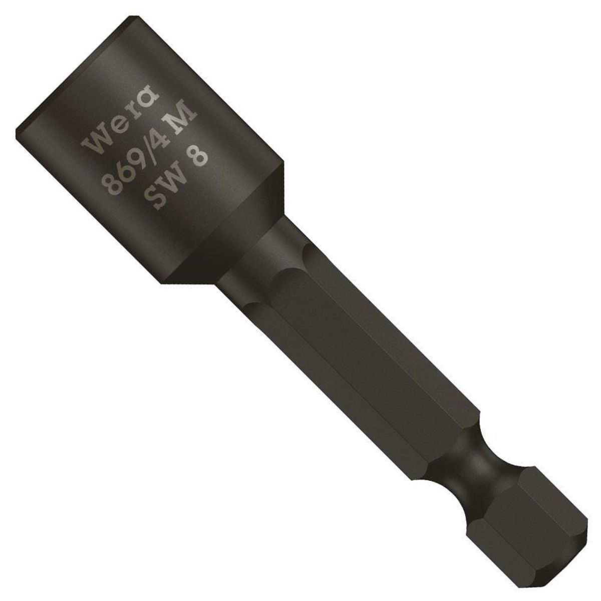 WERA - Blister Aprieta Tuercas Magnético 869/4 M 8x50
