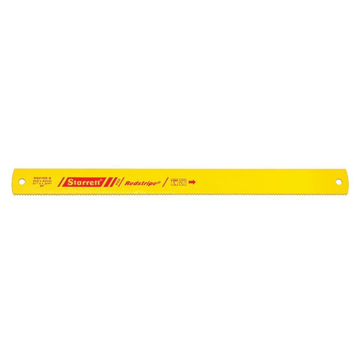 STARRETT - Hoja Sierra para Maquinaria HSS t
