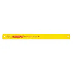 STARRETT - Hoja Sierra para Maquinaria HSS t