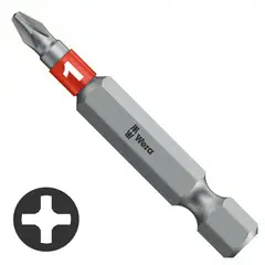 WERA - Punta PH1 851/4 BTZ PH1x50
