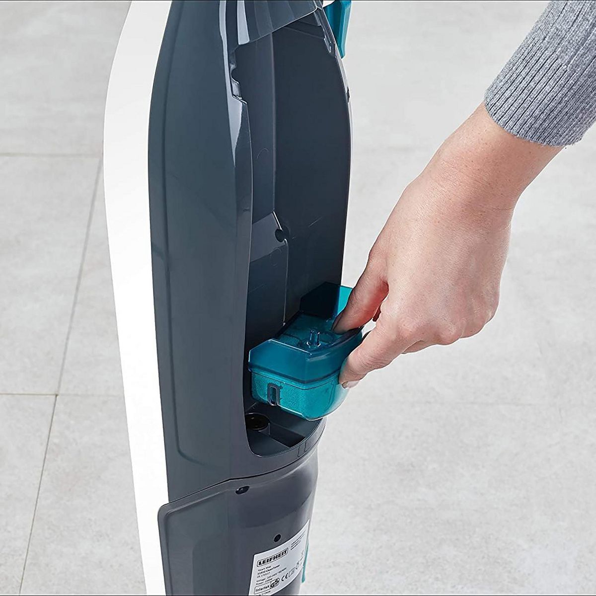 LEIFHEIT - Filtro de agua repuesto para clean tenso
