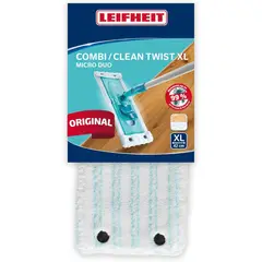 LEIFHEIT - Repuesto Mopa Microduo XL