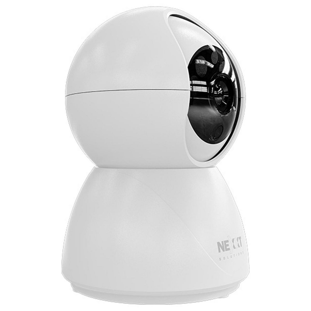 NEXXT SOLUTIONS - Cámara de interior PTZ RJ45 2K Nexxt Home