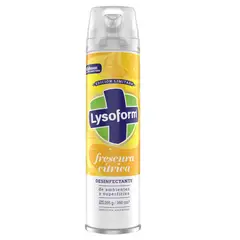 LYSOFORM - Desinfectante aerosol Cítrico 360 cm3