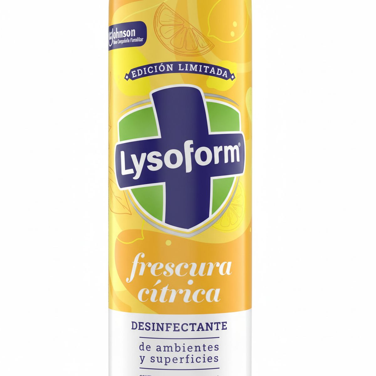 LYSOFORM - Desinfectante aerosol Cítrico 360 cm3