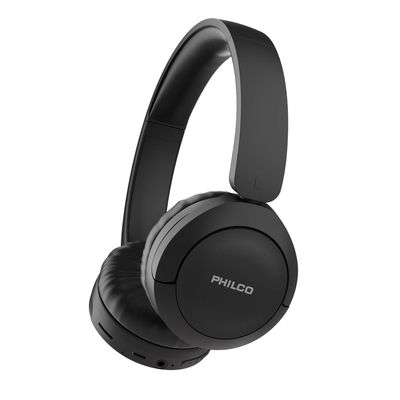 Imagen 2 del producto Audifono Bluethoot negro