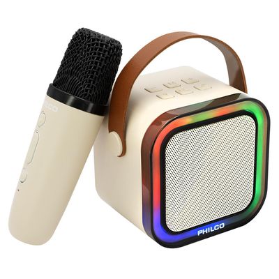 Imagen 2 del producto Mini Parlante Karaoke