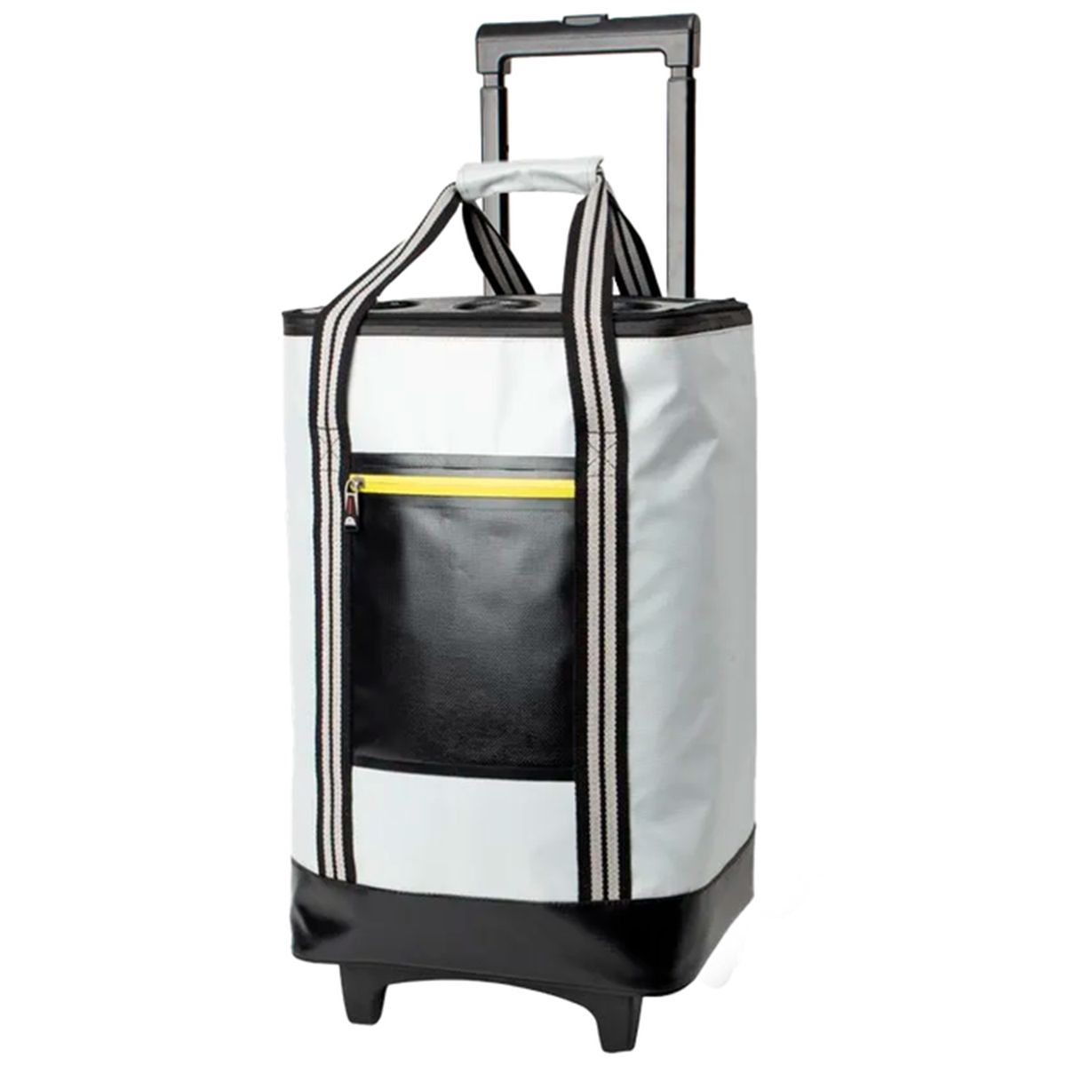 DOITE - Cooler Plegable 36 l Gris Claro