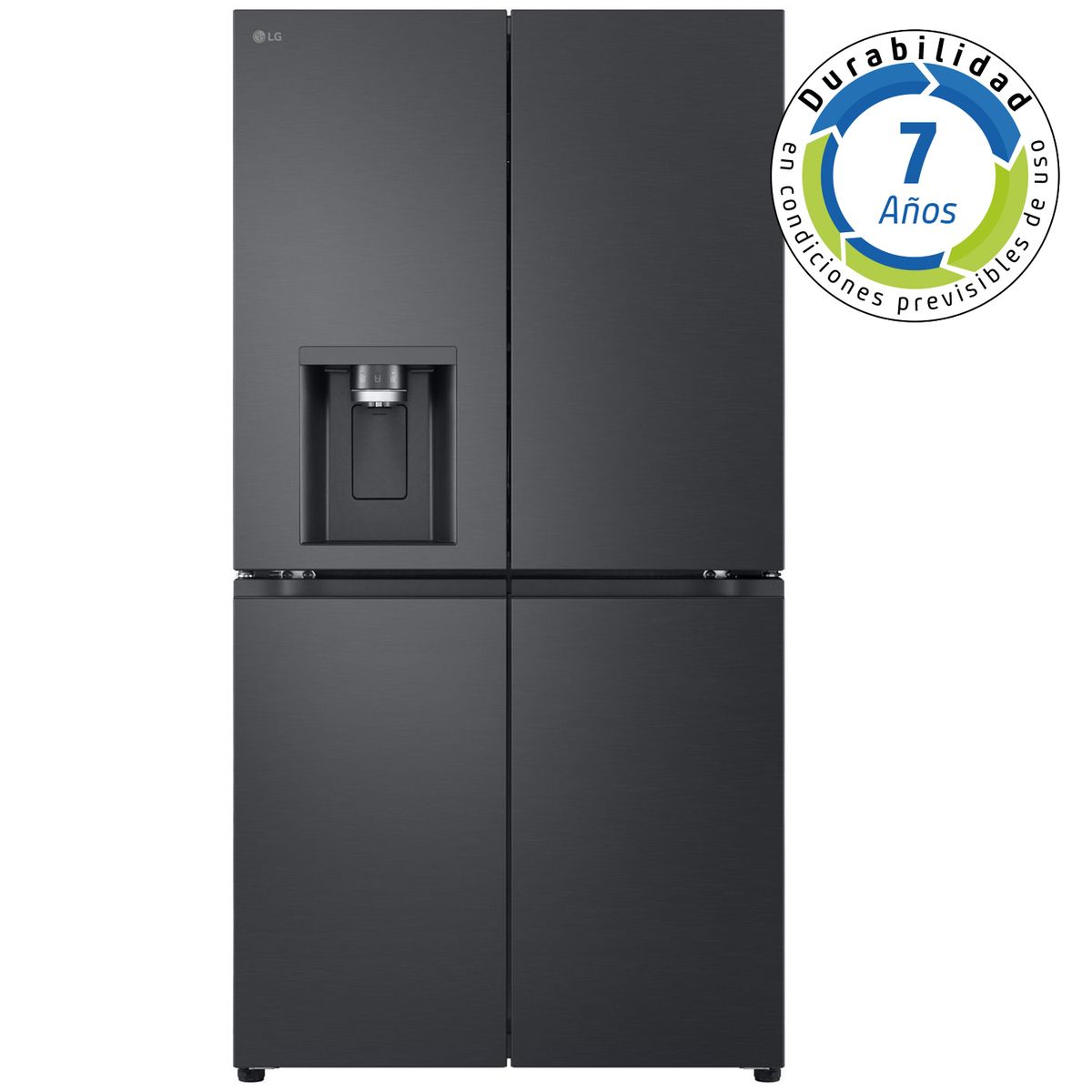 Refrigerador Multidoor No Frost 637 Litros GM92SPV.AEVPECL, marca LG - Foto Principal