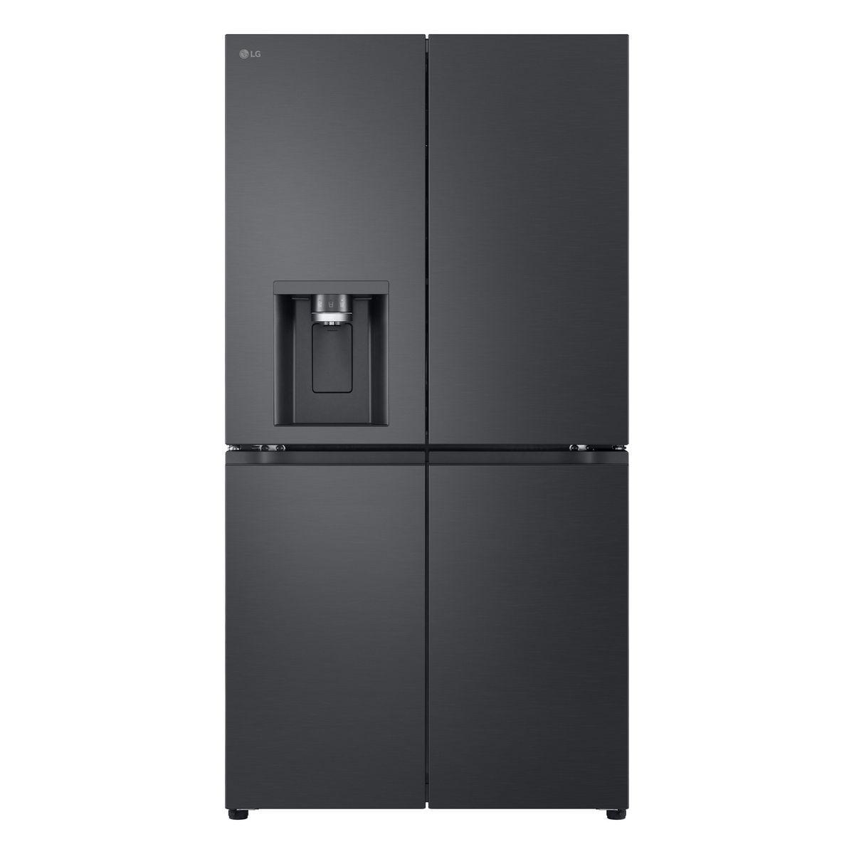 LG - Refrigerador Multidoor No Frost 637 Litros GM92SPV.AEVPECL