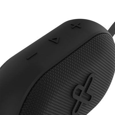 Imagen 2 del producto Parlante Bluetooth Portatil Groovesplash Negro