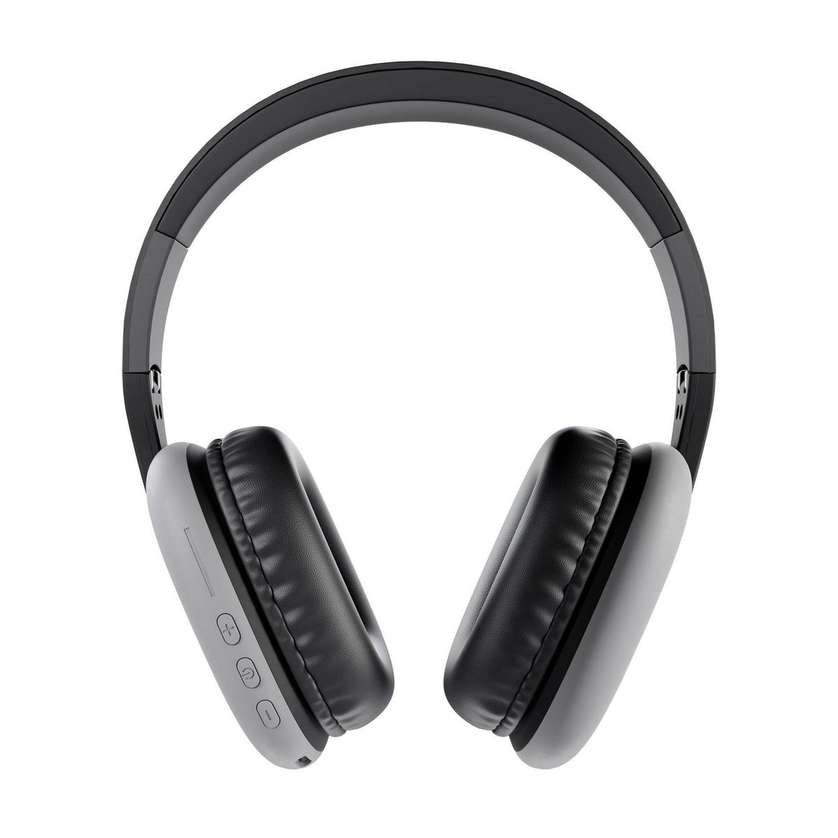 KLIPXTREME - Audifonos On Ear ZoundTune KWH-010GR Gris