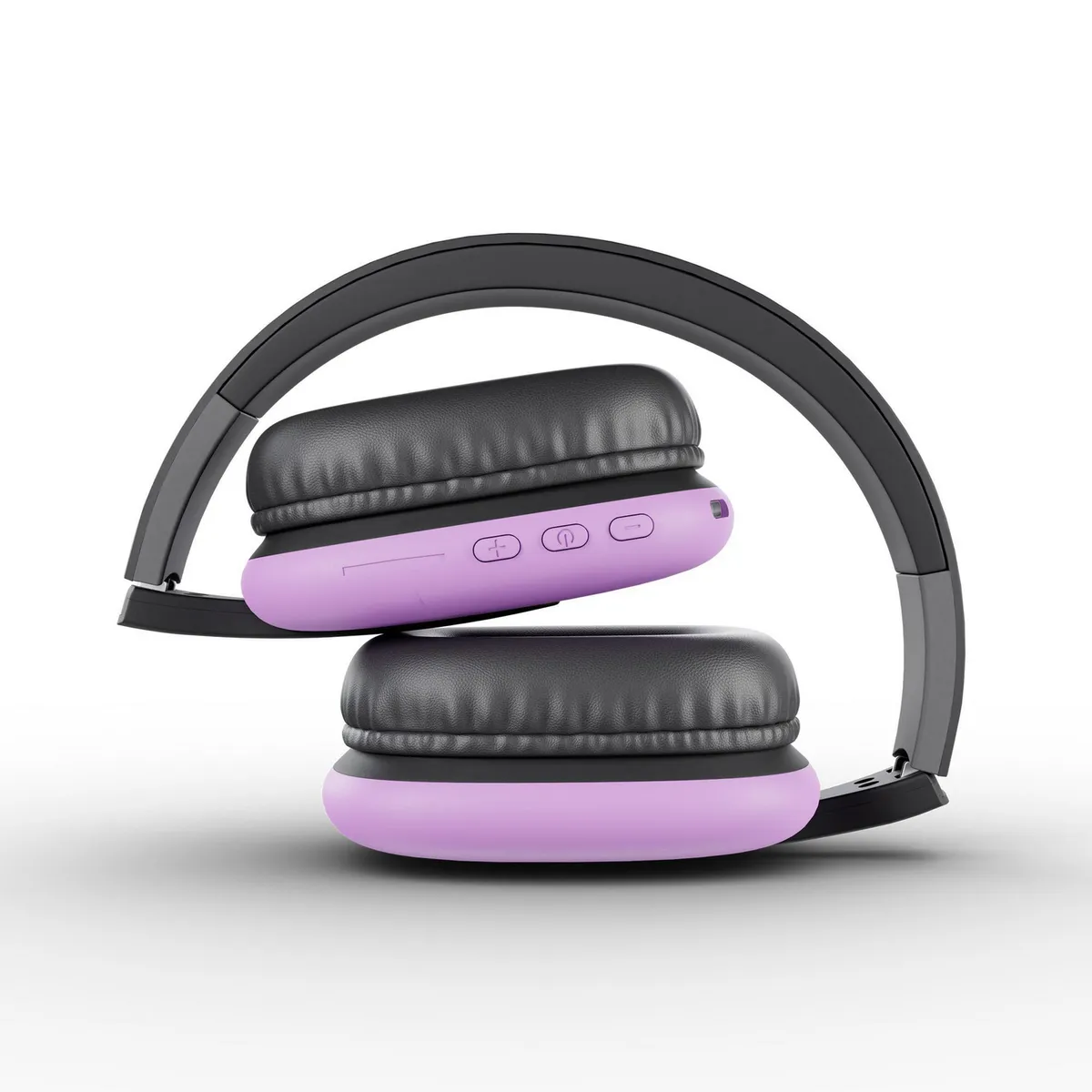 KLIPXTREME - Audifonos On Ear ZoundTune KWH-010PR Purpura