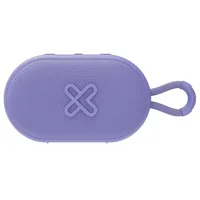 Parlante Bluetooth Portatil Groovesplash Purpura