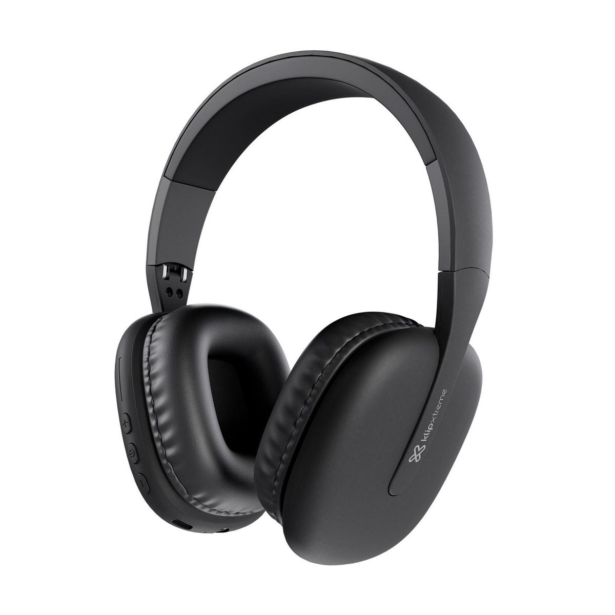 KLIPXTREME - Audifonos On Ear ZoundTune KWH-010BK Negro