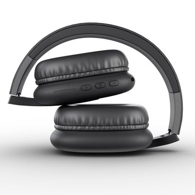 Imagen 2 del producto Audifonos On Ear ZoundTune KWH-010BK Negro