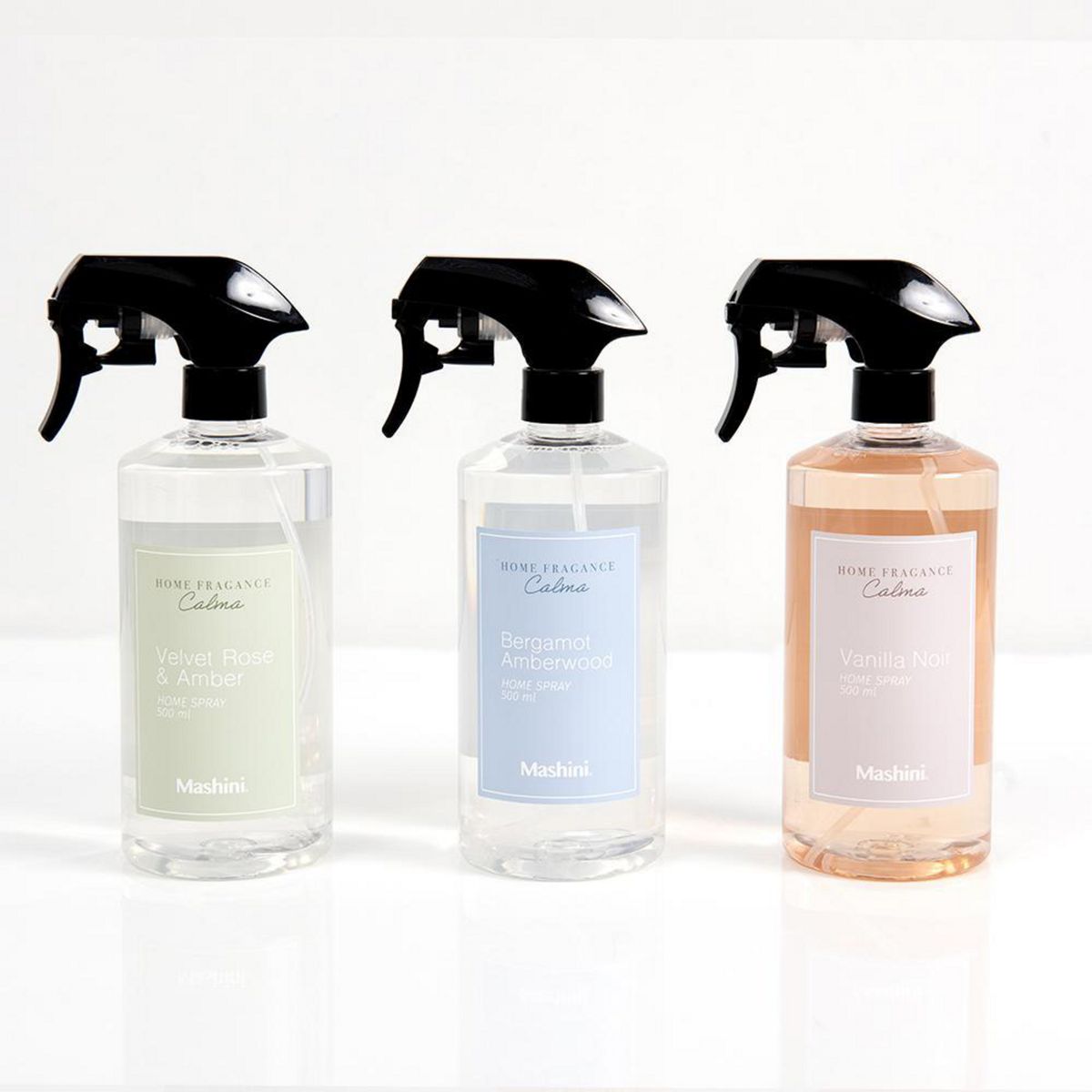 MASHINI - Aromatizador Rosas y ambar 