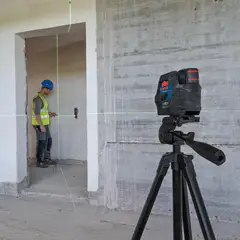 BOSCH - Nivel Láser de Líneas Verdes GCL 12V-50-22 CG