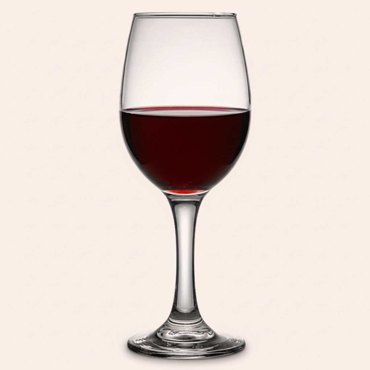 DORAL - Set 6 Copas de Vino tinto 321 l Vidrio 