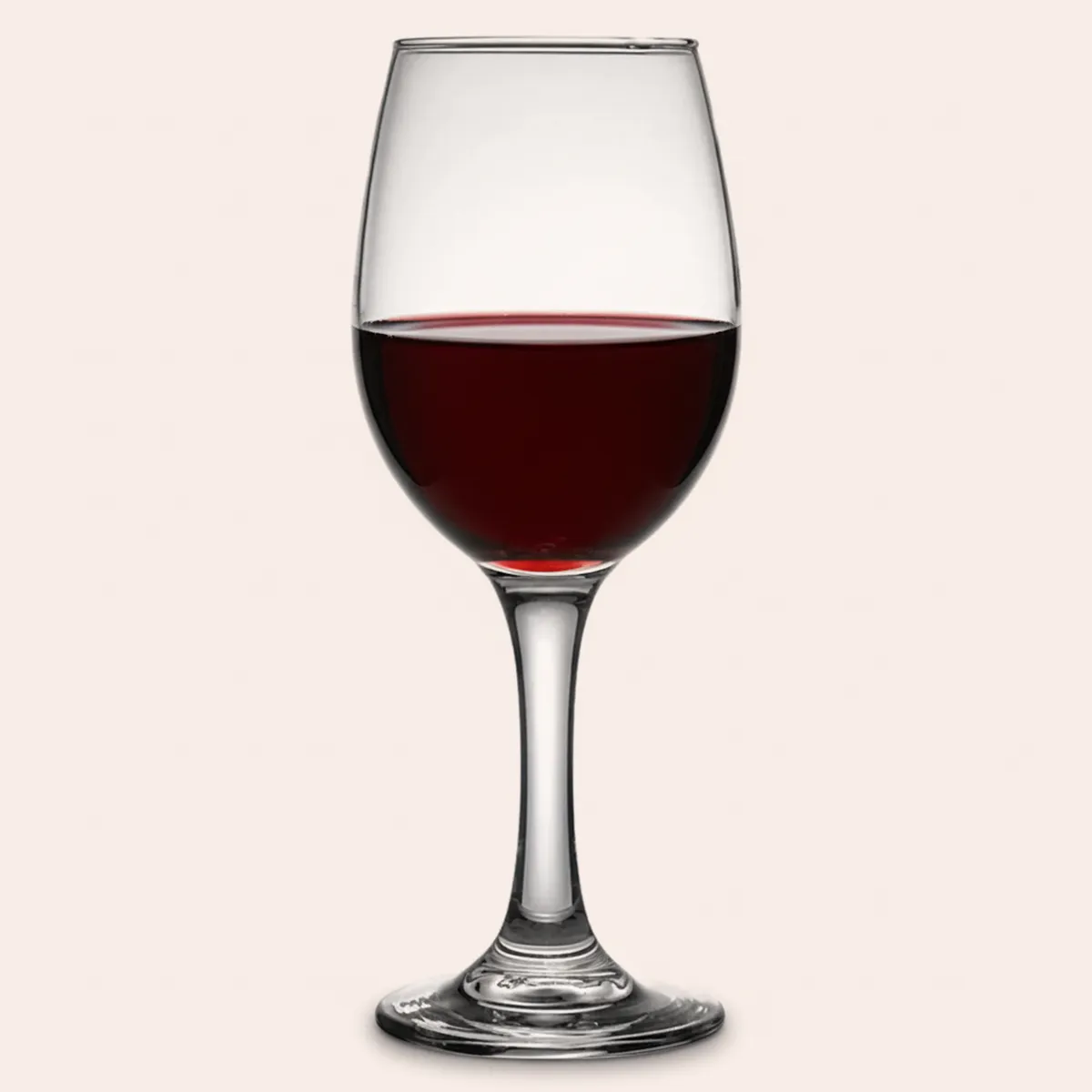 DORAL - Set 6 Copas de Vino tinto 321 l Vidrio 