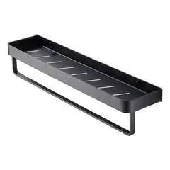 HBT - Repisa organizadora multiuso 400mm color negro
