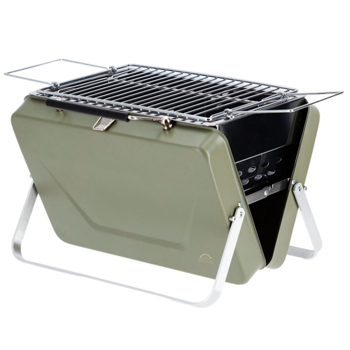 DOITE - Parrilla Compacta Fierro