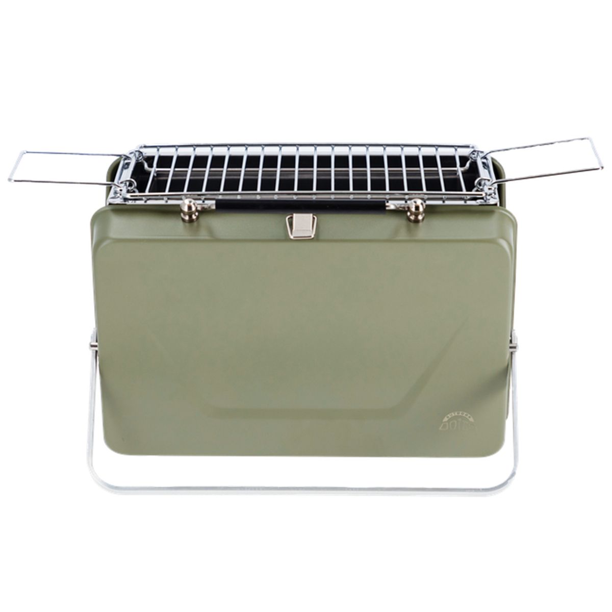 DOITE - Parrilla Compacta Fierro