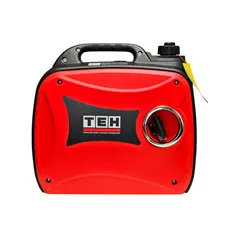 TEH - Generador a Gasolina Partida Manual 1.8 kW 4.5 l